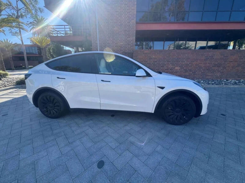 2023 Tesla Model Y Long Range