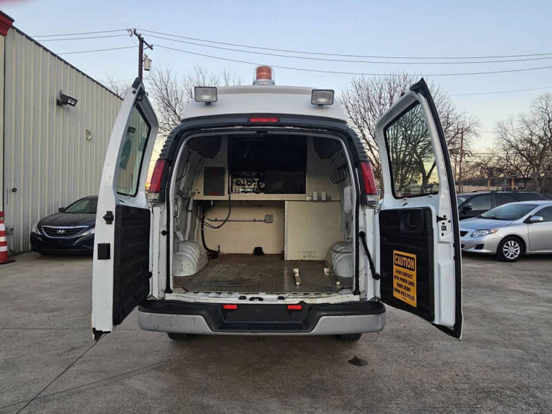 2000 GMC Savana G3500