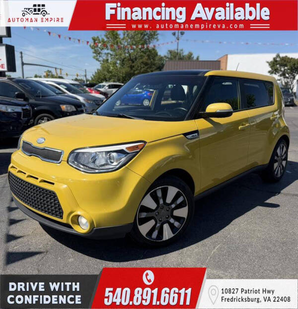 2014 Kia Soul !
