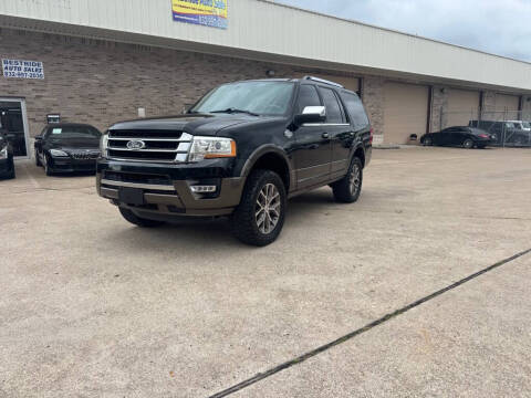 2016 Ford Expedition King Ranch