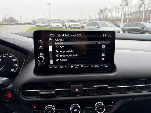 2023 Honda HR-V EX-L