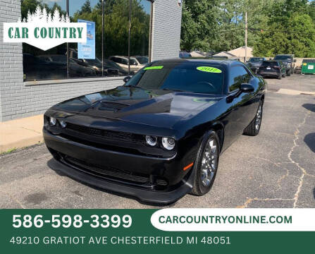 2017 Dodge Challenger GT