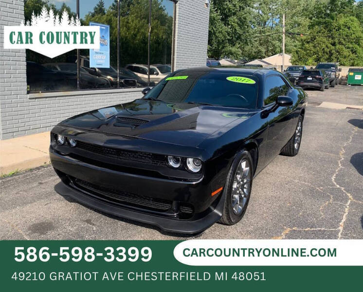 2017 Dodge Challenger GT