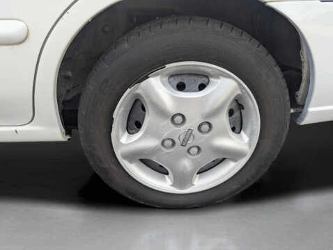 2004 Nissan Sentra 1.8 S