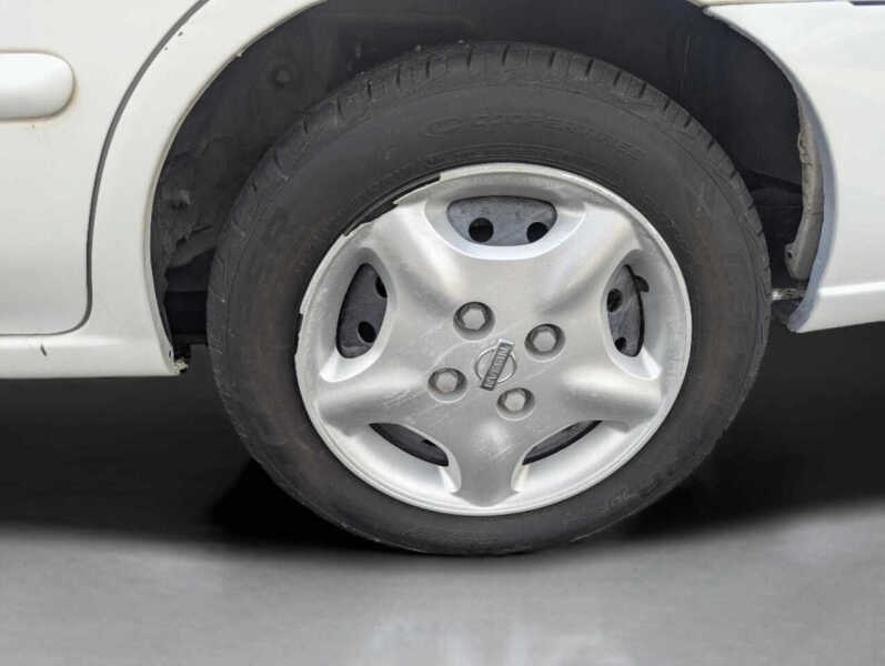 2004 Nissan Sentra 1.8 S