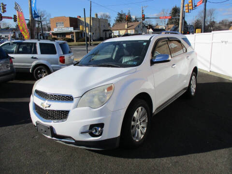 2013 Chevrolet Equinox LS