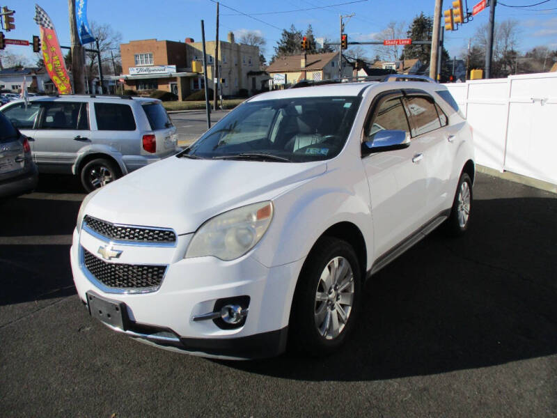 2013 Chevrolet Equinox LS