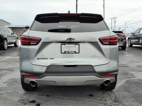 2023 Chevrolet Blazer LT