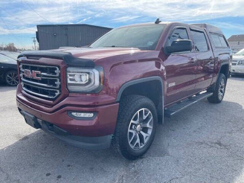 2017 GMC Sierra 1500
