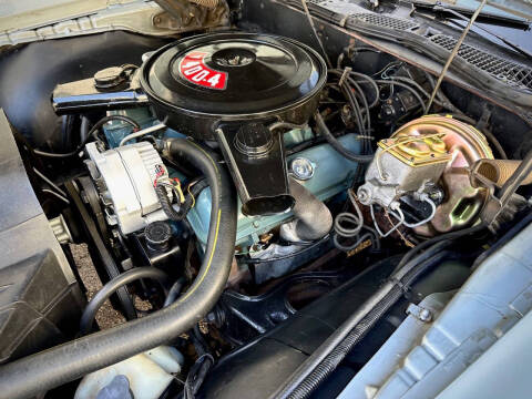 1972 Pontiac Firebird