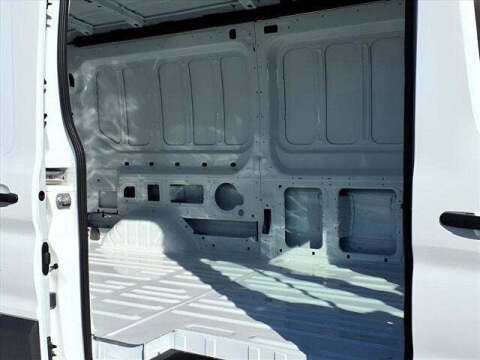 2024 Ford Transit 250