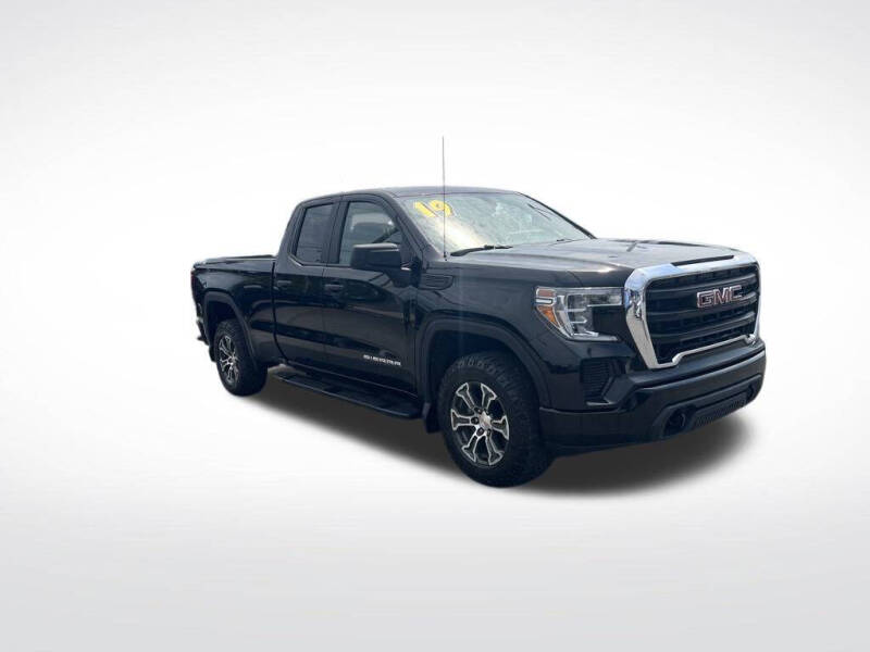 2019 GMC Sierra 1500