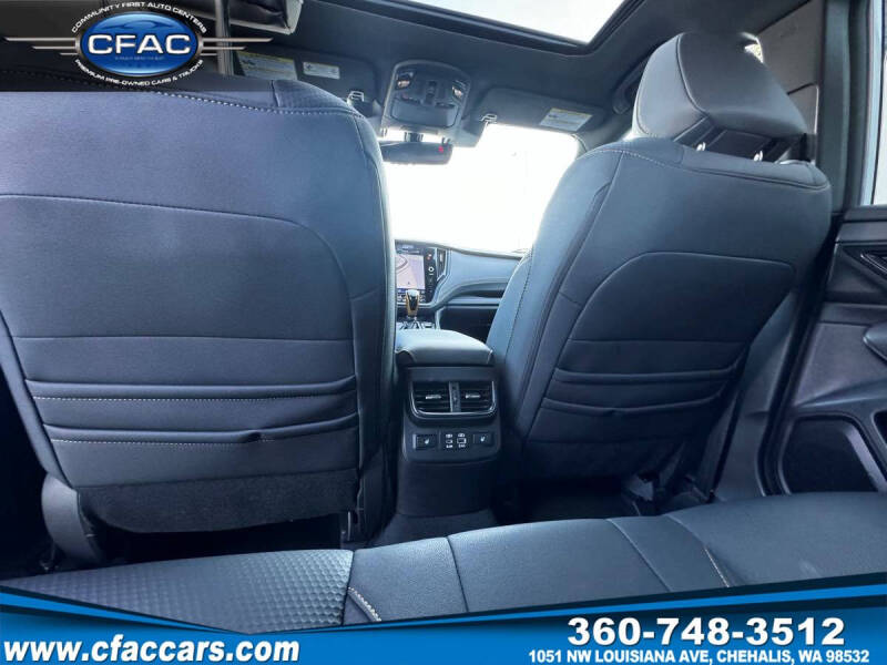 2023 Subaru Outback Wilderness