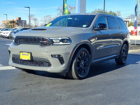 2022 Dodge Durango R/T