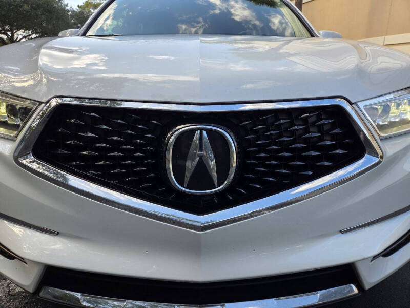 2020 Acura MDX