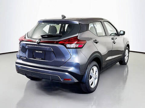 2025 Nissan Kicks Play S