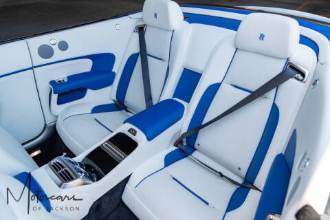 2019 Rolls-Royce Dawn