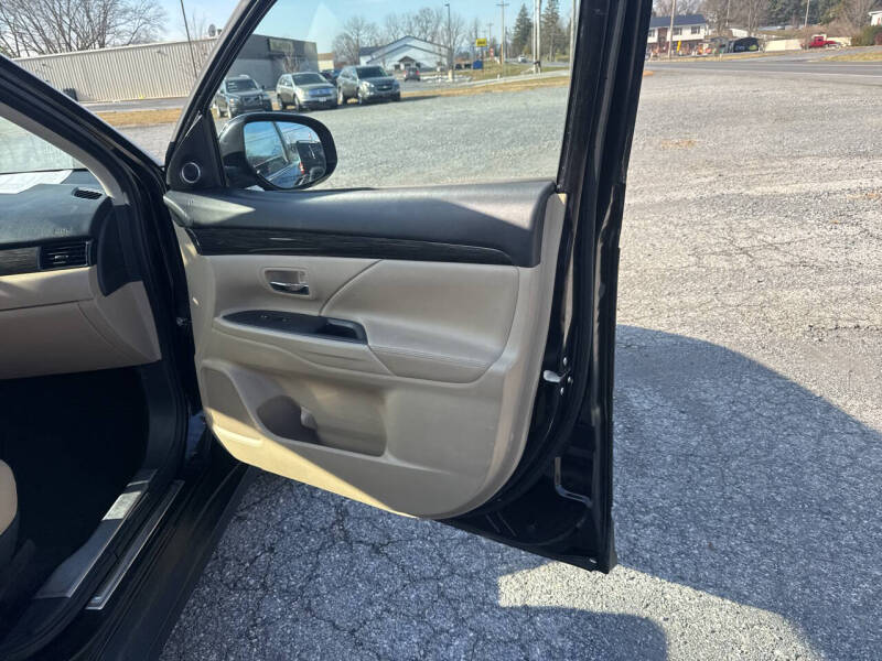 2016 Mitsubishi Outlander GT