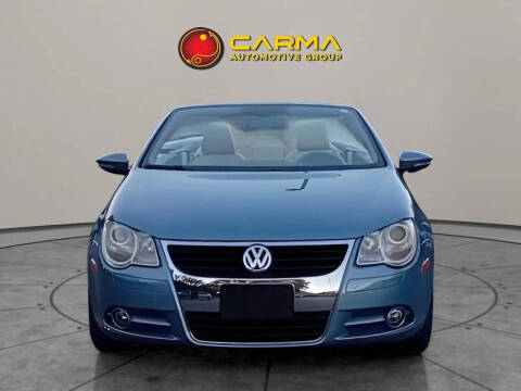 2009 Volkswagen Eos Lux