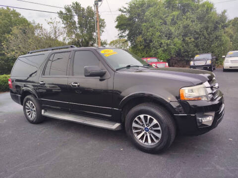 2017 Ford Expedition EL XLT