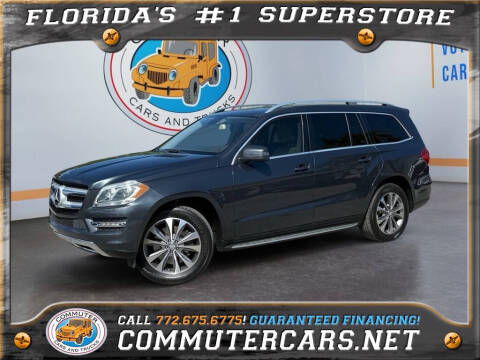 2013 Mercedes-Benz GL-Class