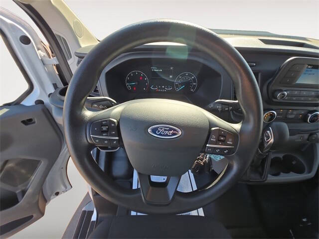 2024 Ford Transit