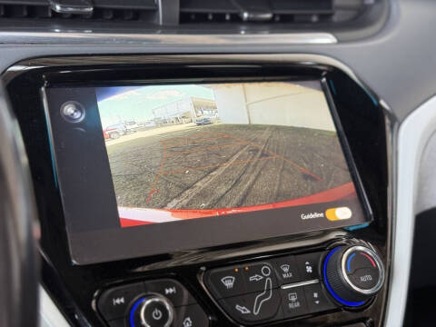 2020 Chevrolet Bolt EV LT