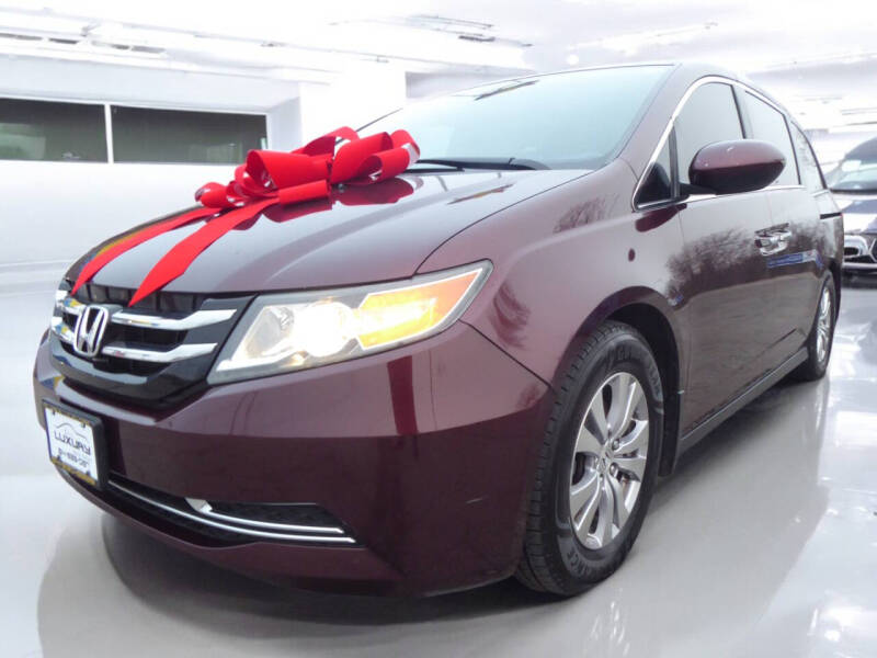 2014 Honda Odyssey
