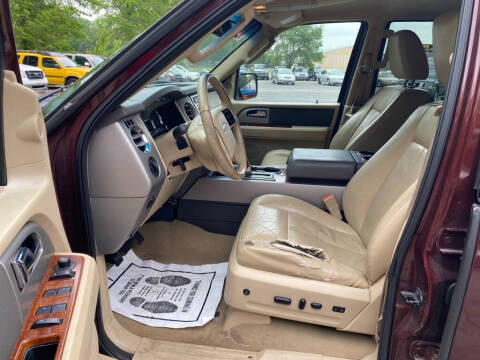 2010 Ford Expedition EL Eddie Bauer