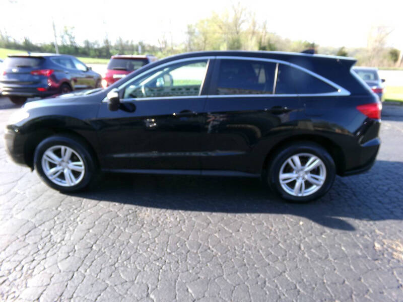 2014 Acura RDX