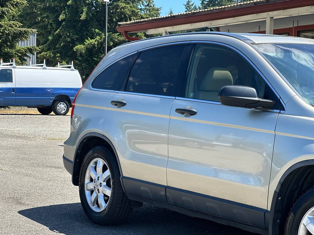 2009 Honda CR-V for sale at Cascade Motors in Olympia, WA