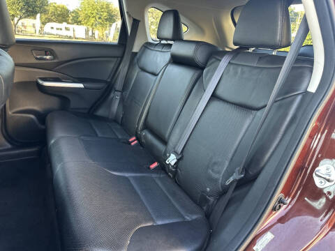 2015 Honda CR-V EX-L