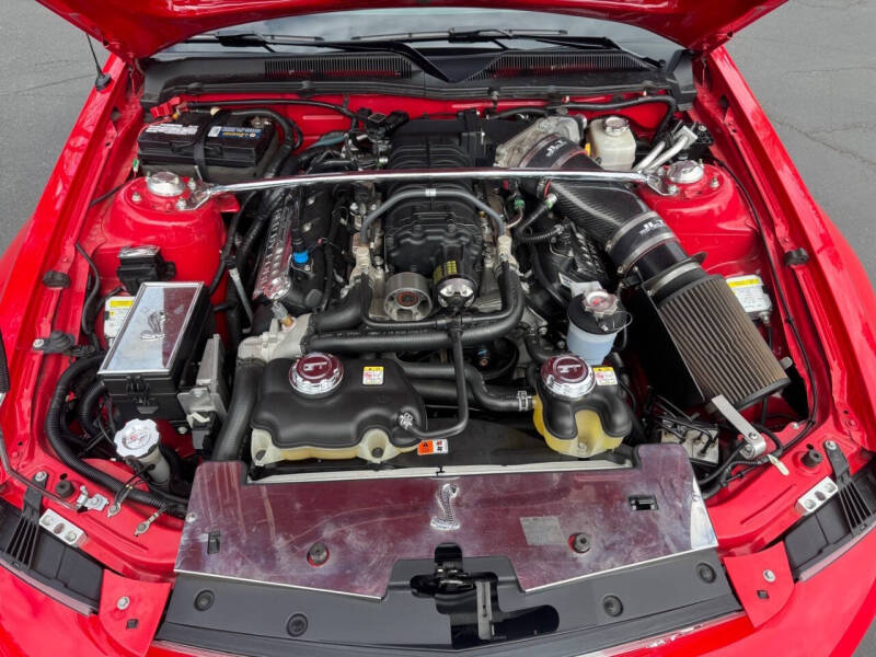 2007 Ford Shelby GT500