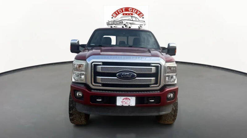 2016 Ford F-350 Super Duty