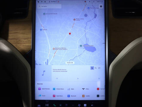 2018 Tesla Model X 75D