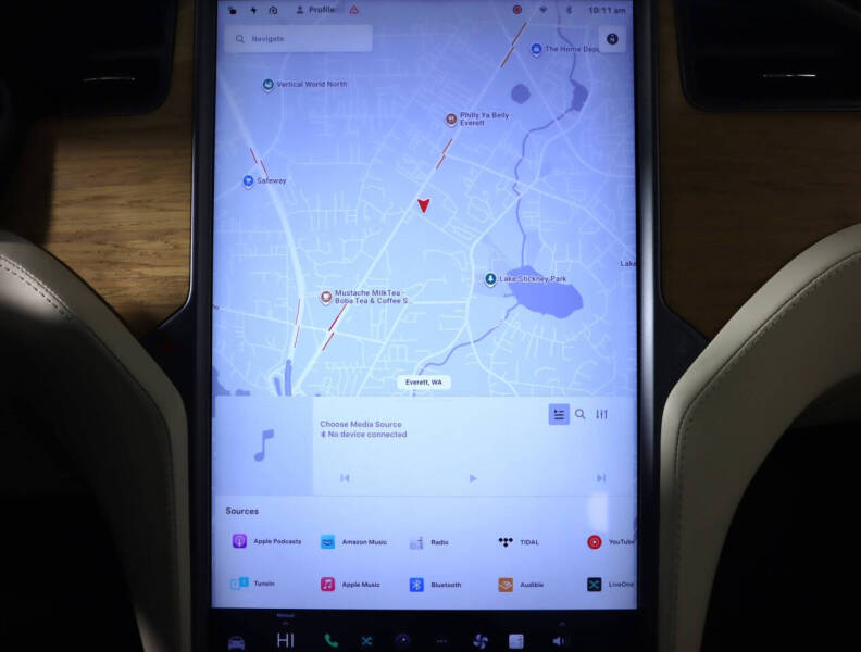 2018 Tesla Model X 75D