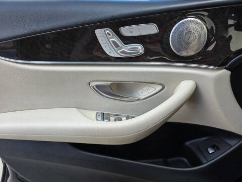 2021 Mercedes-Benz E-Class E 350