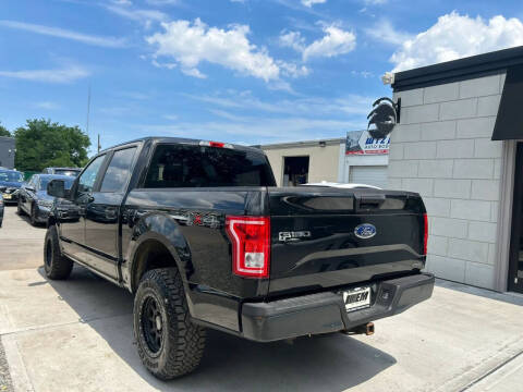 2015 Ford F-150