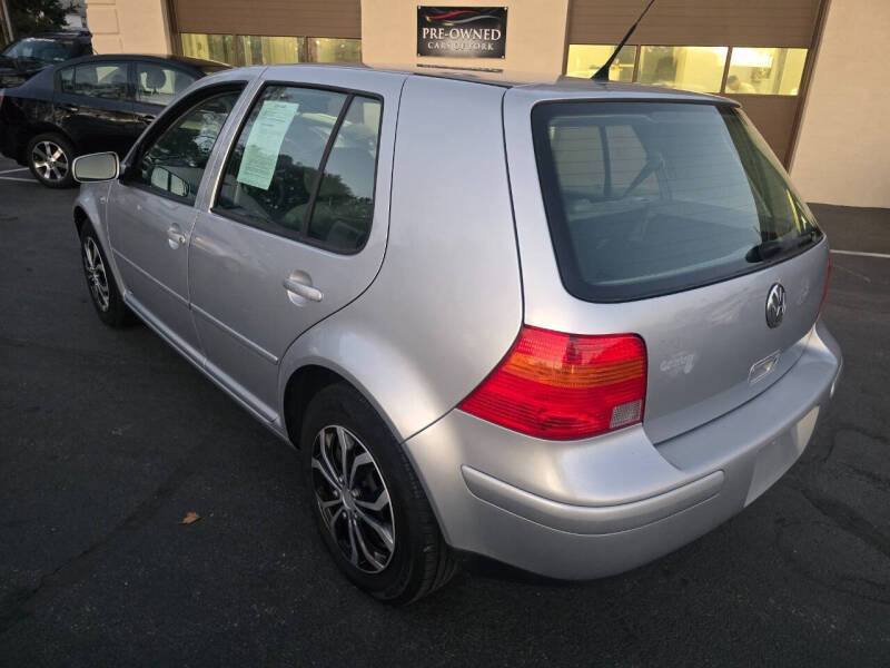 2005 Volkswagen Golf GL