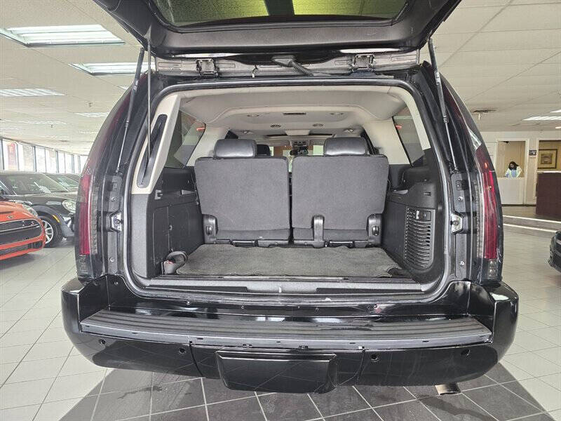 2007 Cadillac Escalade ESV