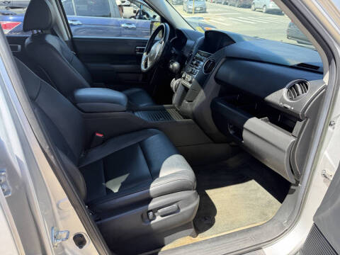 2013 Honda Pilot EX-L