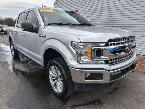 2018 Ford F-150 for sale at Queen City Motors in Harrison OH