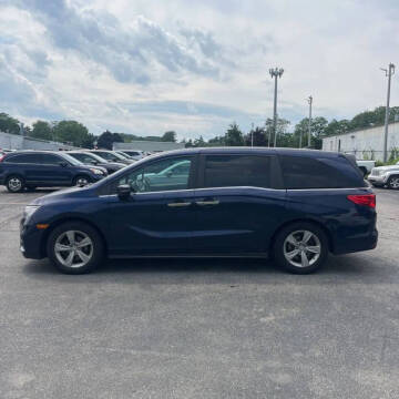 2018 Honda Odyssey