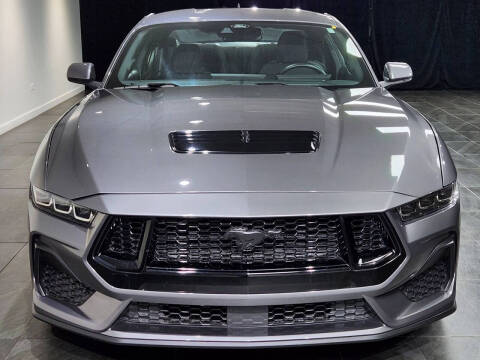 2024 Ford Mustang