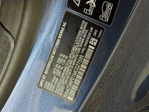 2021 BMW 4 Series 430i xDrive