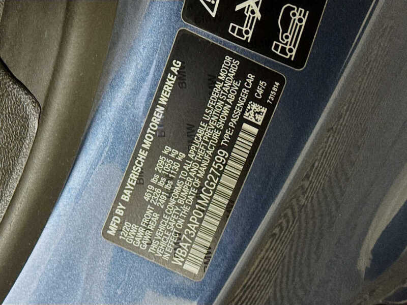 2021 BMW 4 Series 430i xDrive