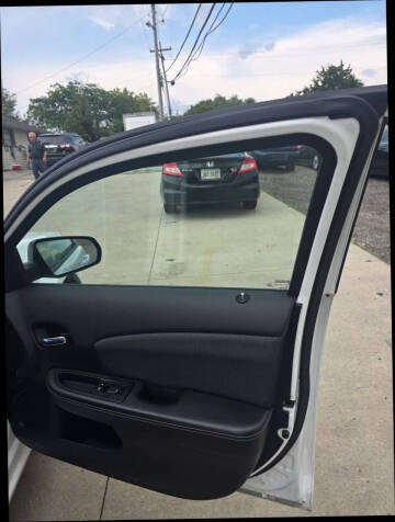 2014 Dodge Avenger SE