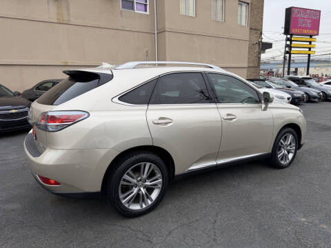2015 Lexus RX 350