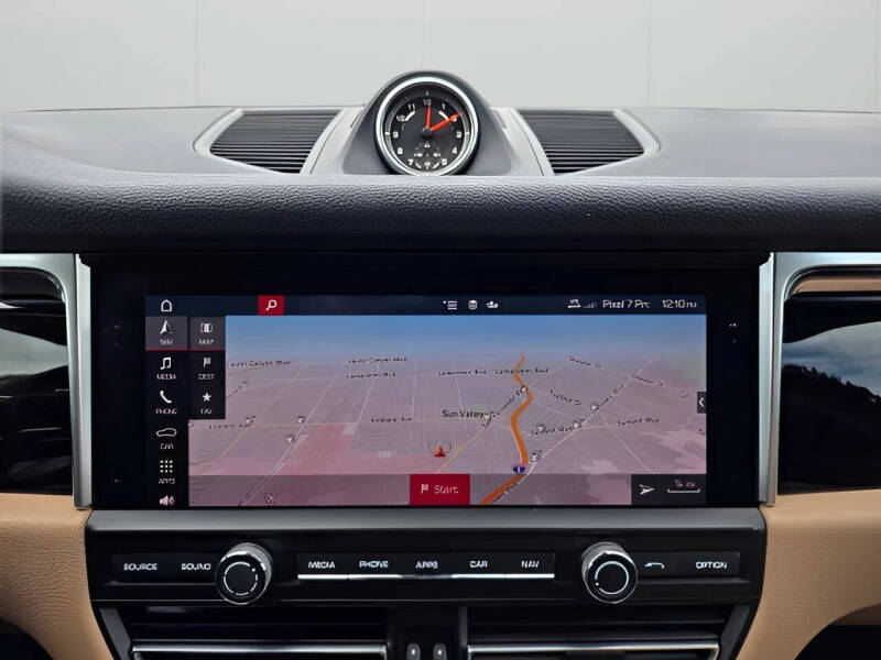 2020 Porsche Macan