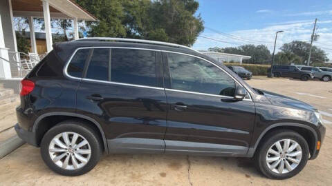 2011 Volkswagen Tiguan